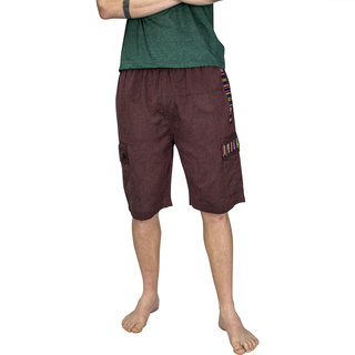 Cargo Shorts Bhutani braun M