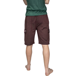 Cargo Shorts Bhutani braun M