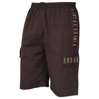 Cargo Shorts Bhutani braun M