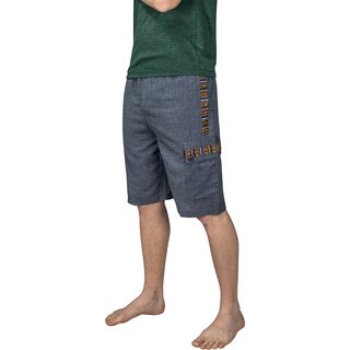 Cargo Shorts Bhutani grau L