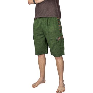 Cargo Shorts Bhutani grn S