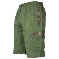 Cargo Shorts Bhutani grn S