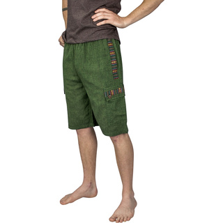 Cargo Shorts Bhutani grn XL