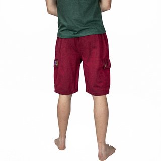 Cargo Shorts Bhutani rot S