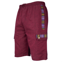 Cargo Shorts Bhutani rot M