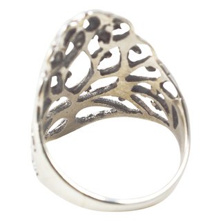 Silber Ring Baum des Lebens 60