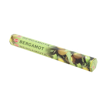 HEM Incense Bergamot (Bergamotte) - 20 Rucherstbchen