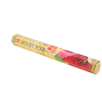 HEM Incense Honey Rose (Honig Rose) - 20 Rucherstbchen