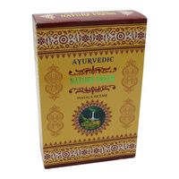 Ayurvedic Masala Incense Nature Fresh - 15 Rucherstbchen